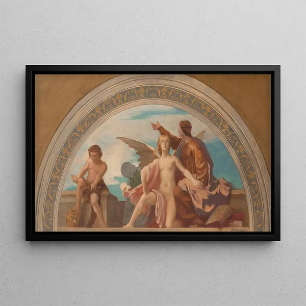Lon Pierre Urbain Bourgeois - La philosophie affranchit la pense.webp
