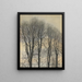 Arbre et ciel - Léon Spilliaert — kehystetty taideteos seinällä