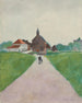 Au temps que Nanette était perdue pl. 4 - Léon Spilliaert — näkymä teoksesta