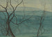 Puunsilmut Maalaus - Léon Spilliaert — näkymä teoksesta