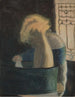 Le bain - Léon Spilliaert — näkymä teoksesta