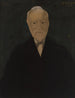 Portrait d'Andrew Carnegie - Léon Spilliaert — näkymä teoksesta