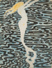 Sirène de bain - Léon Spilliaert — näkymä teoksesta