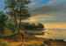 Baltian rannikolla - Longin Christianowitsch Fricke — näkymä teoksesta