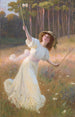 Diabolo-peli - Léopold Franz Kowalski — näkymä teoksesta