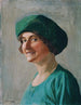 Autoportrait - Lore Scheid — näkymä teoksesta