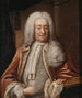 Gyllenborg Karl 1679-1746 - Lorens Pasch l'Ancien — näkymä teoksesta