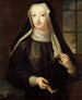 Hedvig Ulrika Taube 1714-1744 également comtesse de Hessenstein - Lorens Pasch l'Ancien — näkymä teoksesta