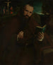 Frère Gregorio Belo de Vicence - Lorenzo Lotto — näkymä teoksesta