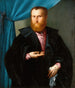 Portrait d'un homme barbu - Lorenzo Lotto — näkymä teoksesta