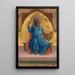 Noé - Lorenzo Monaco — kehystetty taideteos seinällä