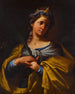 Sainte Catherine d'Alexandrie - Lorenzo Pasinelli — näkymä teoksesta