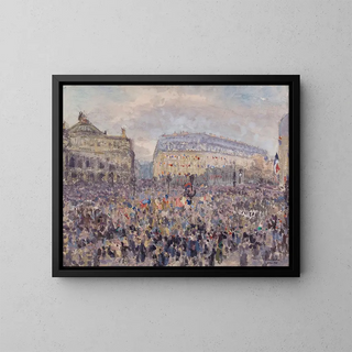 LouisGilbert Bellan - LOpra le 11 novembre 1918.webp
