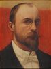 Autoportrait - Louis-Julien Brouillon — näkymä teoksesta