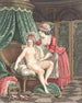 Le Bain - Louis-Marin Bonnet — näkymä teoksesta