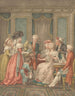 L: Les Présents Du Jour De L'an - Louis-Marin Bonnet — näkymä teoksesta