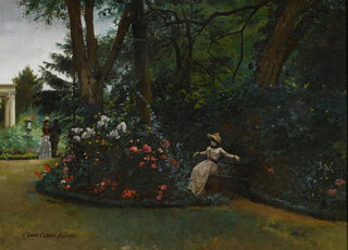 LouisRobert CarrierBelleuse - An Afternoons Respite.webp