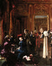 Salon De Mode À Paris - Louis-Robert Carrier-Belleuse — näkymä teoksesta