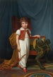 Portrait d'Eugène Isabey - Louis André Gabriel Bouchet — näkymä teoksesta