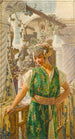 La mariée algérienne - Louis Auguste Girardot — näkymä teoksesta
