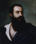 Portrait de Felice Orsini 1819-1858 terroriste - Louis Buchheister — näkymä teoksesta