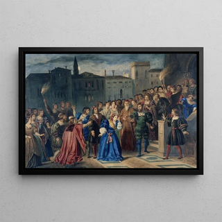 Louis Candide Boulanger - The Affront.webp