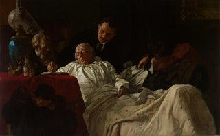 Louis Charles Moeller - Signing the Last Will.webp