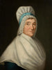 Madame Gabriel Cotte - Louis Chrétien de Heer — näkymä teoksesta