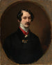Portrait de Ferdinand Allesina Baron von Schweitzer - Louis Coblitz — näkymä teoksesta
