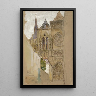 Louis Comfort Tiffany - Rheims.webp