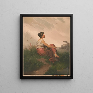 Louis Dejonge Comp - Italienisches madchen.webp