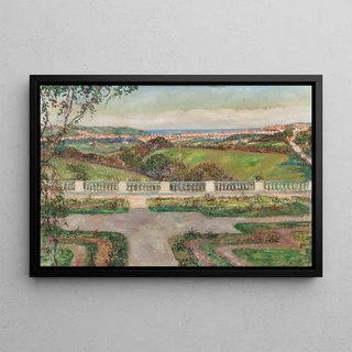 Louis Floutier - View from the Gardens.webp