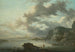 Merimaisema-maalaus - Louis Gabriel Moreau — näkymä teoksesta