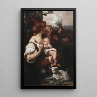 Louis Gallait - Peace.webp