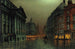 Le Mansion House Londres - Louis Grimshaw — näkymä teoksesta