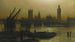 Louis Grimshaw — näkymä teoksesta