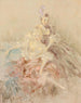 D'après Fragonard - Louis Icart — näkymä teoksesta