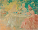 Fin de déjeuner - Louis Icart — näkymä teoksesta