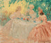 Confidences partagées - Louis Icart — näkymä teoksesta