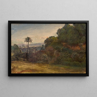 Louis Janmot - Paysage des environs dAlger.webp