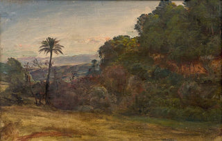 Louis Janmot - Paysage des environs dAlger.webp