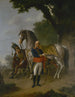 Le général Servan 1741-1808 - Louis Lafitte — näkymä teoksesta