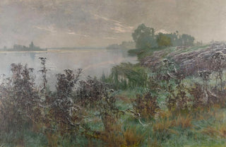 Louis Le Poittevin - Les toiles daraignes.webp