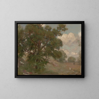 Louis Loeb - Pastoral Landscape.webp
