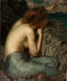 La Sirène - Louis Loeb — näkymä teoksesta