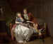 Défends-moi - Louis Léopold Boilly — näkymä teoksesta