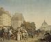 Les Déménagements - Louis Léopold Boilly — näkymä teoksesta