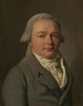 Portrait d'un homme - Louis Léopold Boilly — näkymä teoksesta
