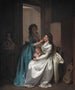 Le présent - Louis Léopold Boilly — näkymä teoksesta