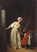 Suloisen herätyksen - Louis Léopold Boilly — näkymä teoksesta